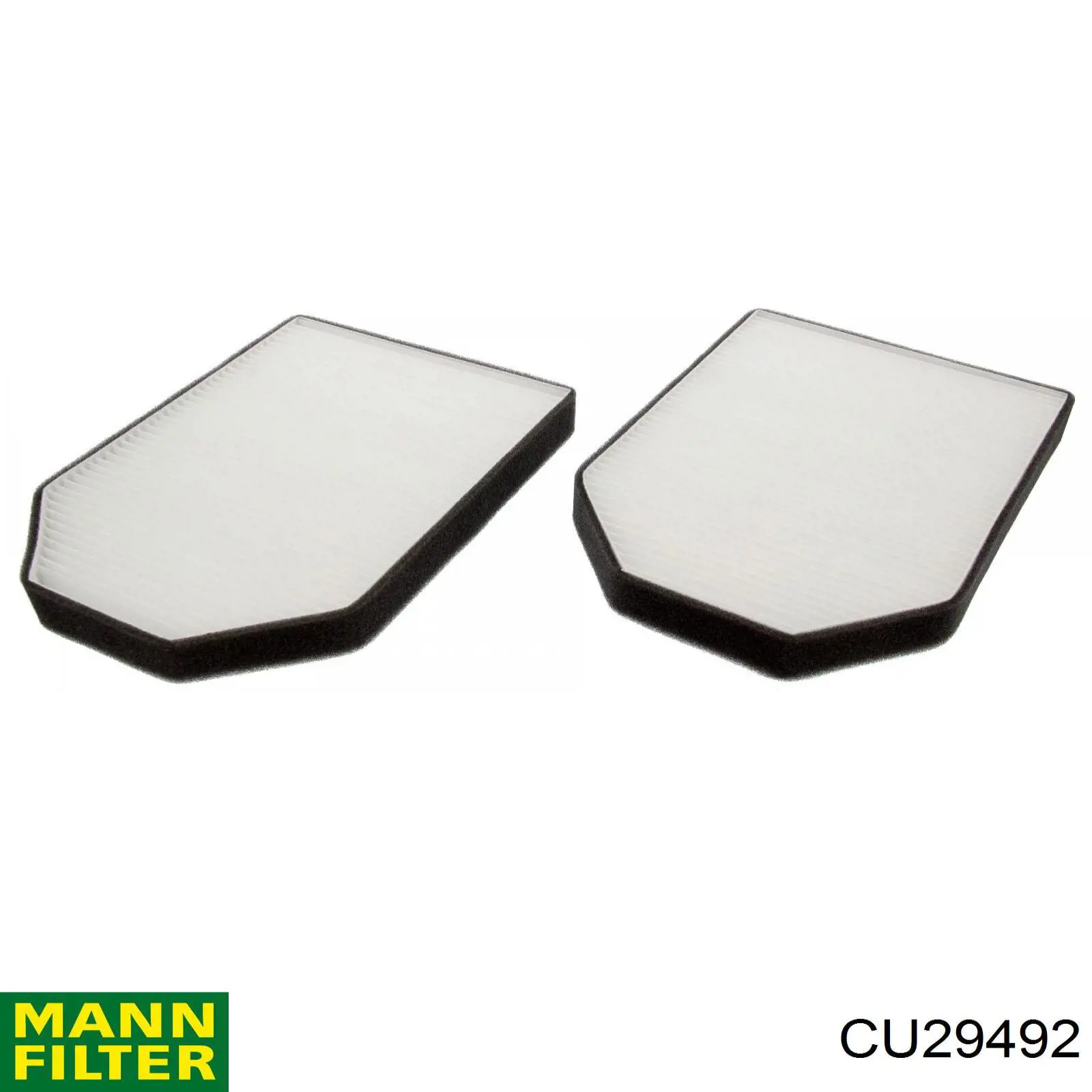 Купити 0759047 Trucktec Фільтр салону вугільний