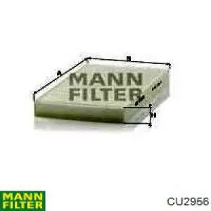 CU2956 Mann-Filter фільтр салону