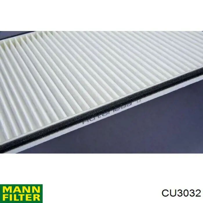 Повітряний фільтр салону Mann-Filter CU3032