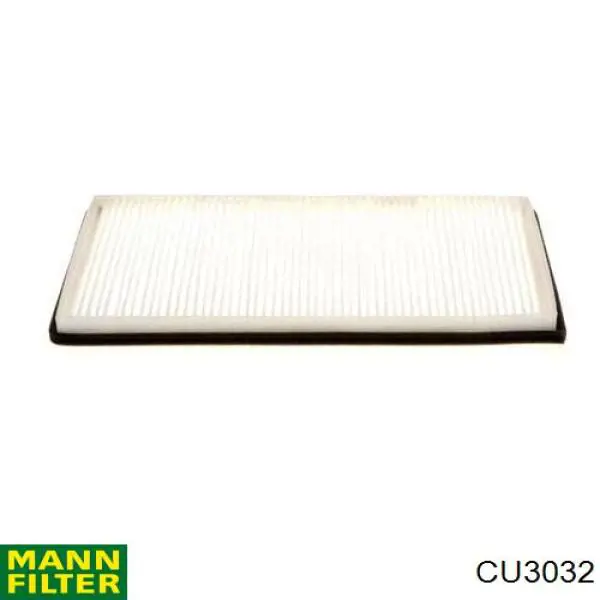 Фільтр повітряний обігрівача Mann-Filter CU3032 ціна, від 4.11 USD