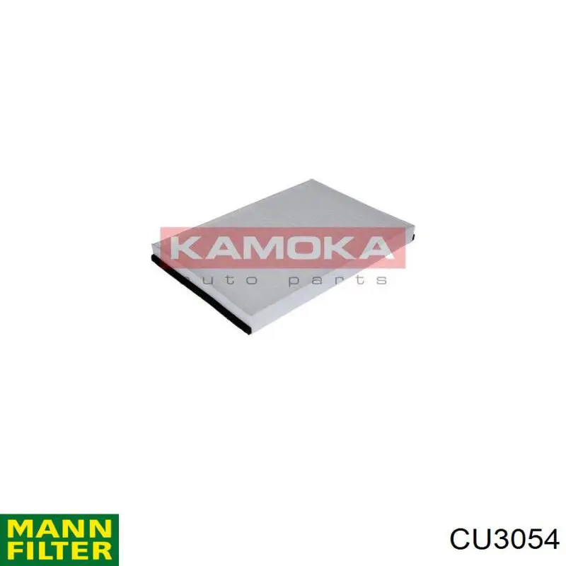 Фільтр повітряний обігрівача Mann-Filter CU3054 ціна, від 6.60 USD