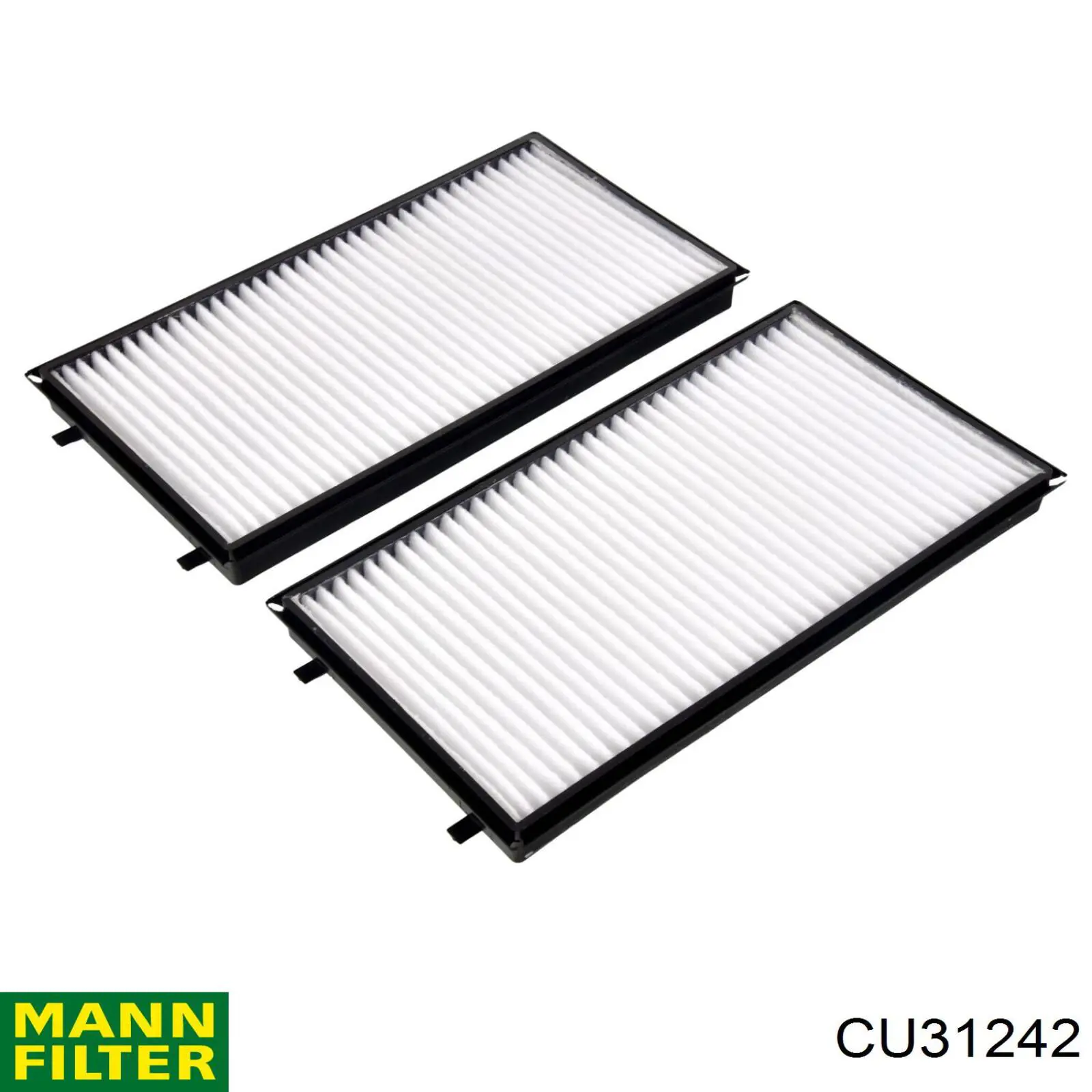 CU31242 Mann-Filter фільтр салону