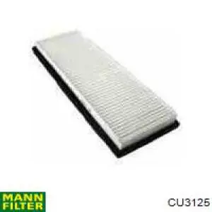 Фільтр повітряний обігрівача Mann-Filter CU3125 ціна, від 10.44 USD