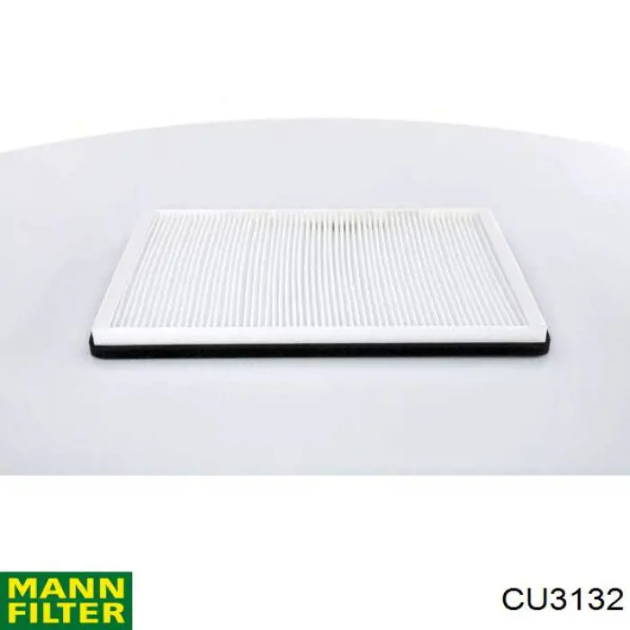 Купити CU3132 Mann-Filter Фільтр салону вугільний