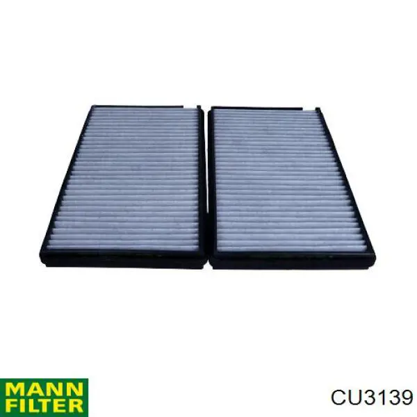 Купити CU3139 Mann-Filter Фільтр салону вугільний