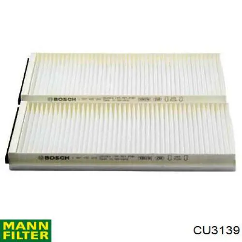 CU3139 Mann-Filter фільтр салону