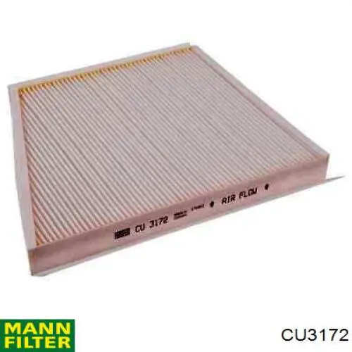 CU3172 Mann-Filter фільтр салону