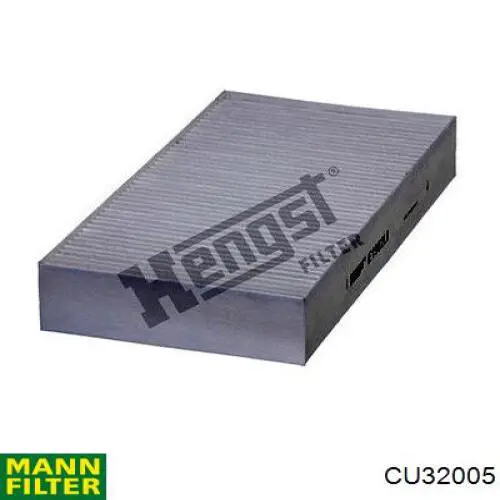 Купити MP299 Starline Фільтр салону вугільний