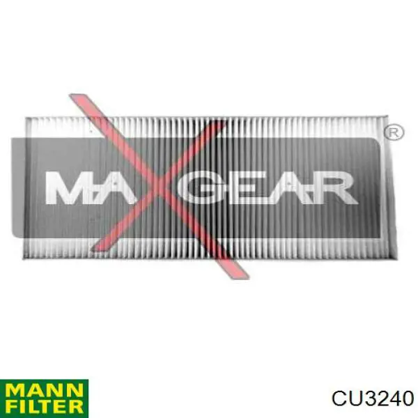 Фільтр салону CU3240 Mann-Filter