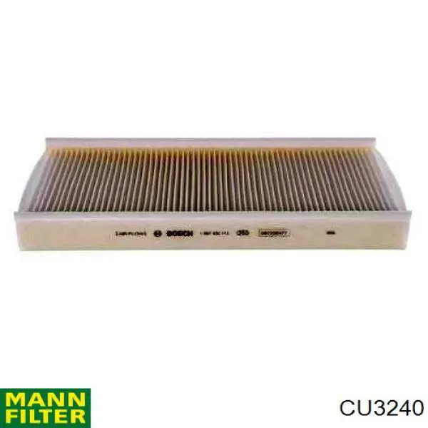 CU3240 Mann-Filter фільтр салону