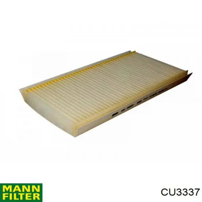 Купити CU3337 Mann-Filter Фільтр салону вугільний