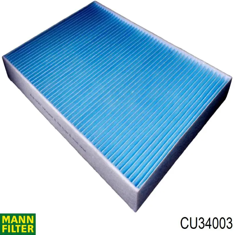 Фільтр салону WP2152 WIX
