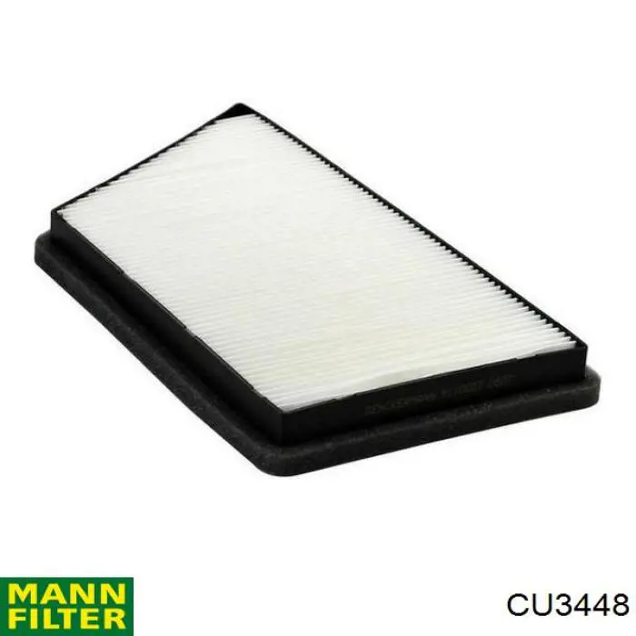 CU3448 Mann-Filter фільтр салону