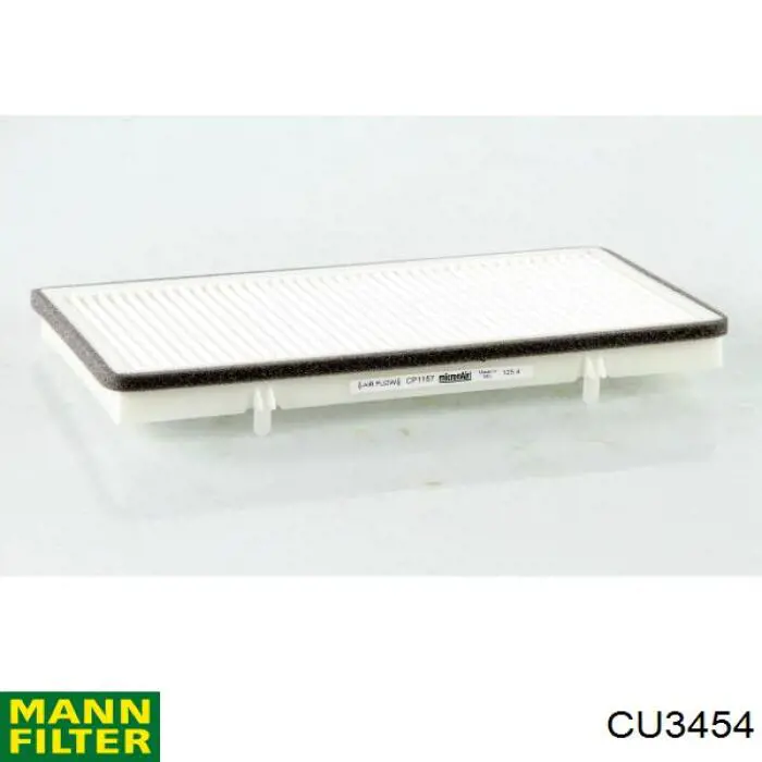 Фільтр салону CU3454 Mann-Filter