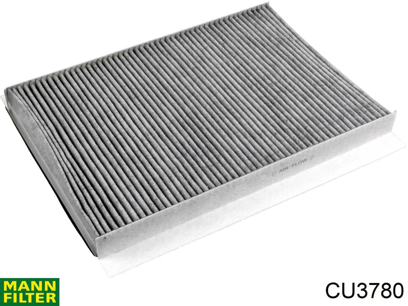 Фільтр повітряний обігрівача Mann-Filter CU3780 ціна, від 9.25 USD