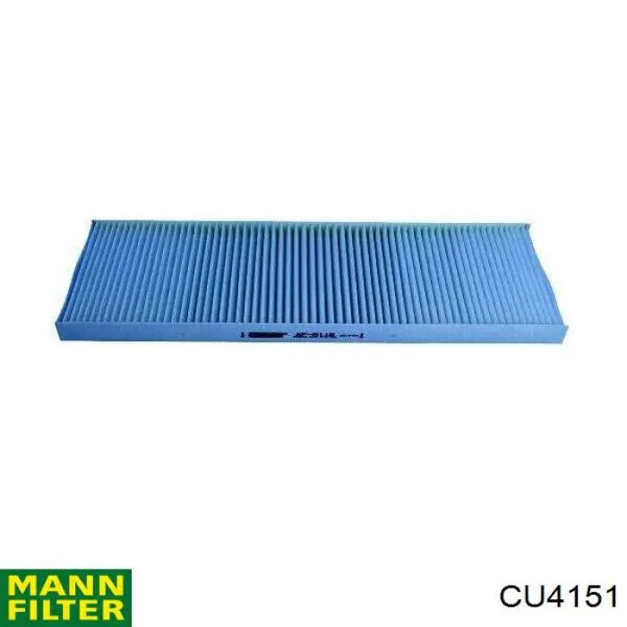 CU4151 Mann-Filter фільтр салону