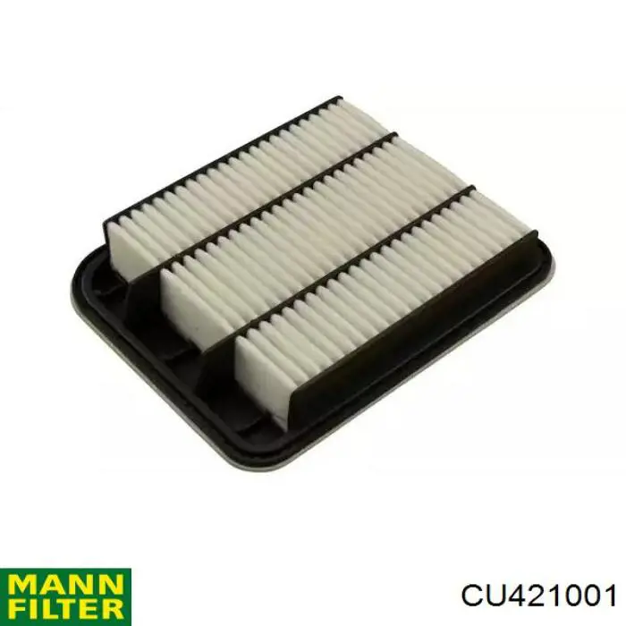  CU421001 Mann-Filter