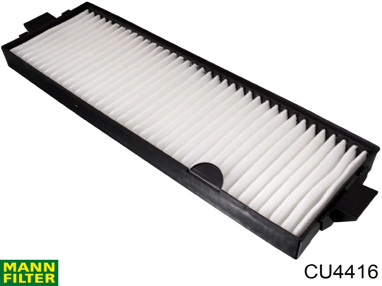 CU4416 Mann-Filter Внутрішньосалонний фільтр