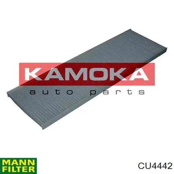 Фільтр повітряний обігрівача Mann-Filter CU4442 ціна, від 3.80 USD