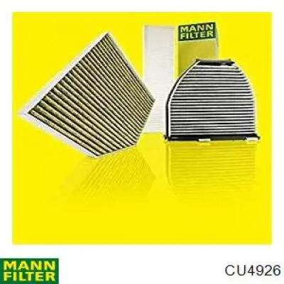 Фільтр салону PURHC0026 Purro