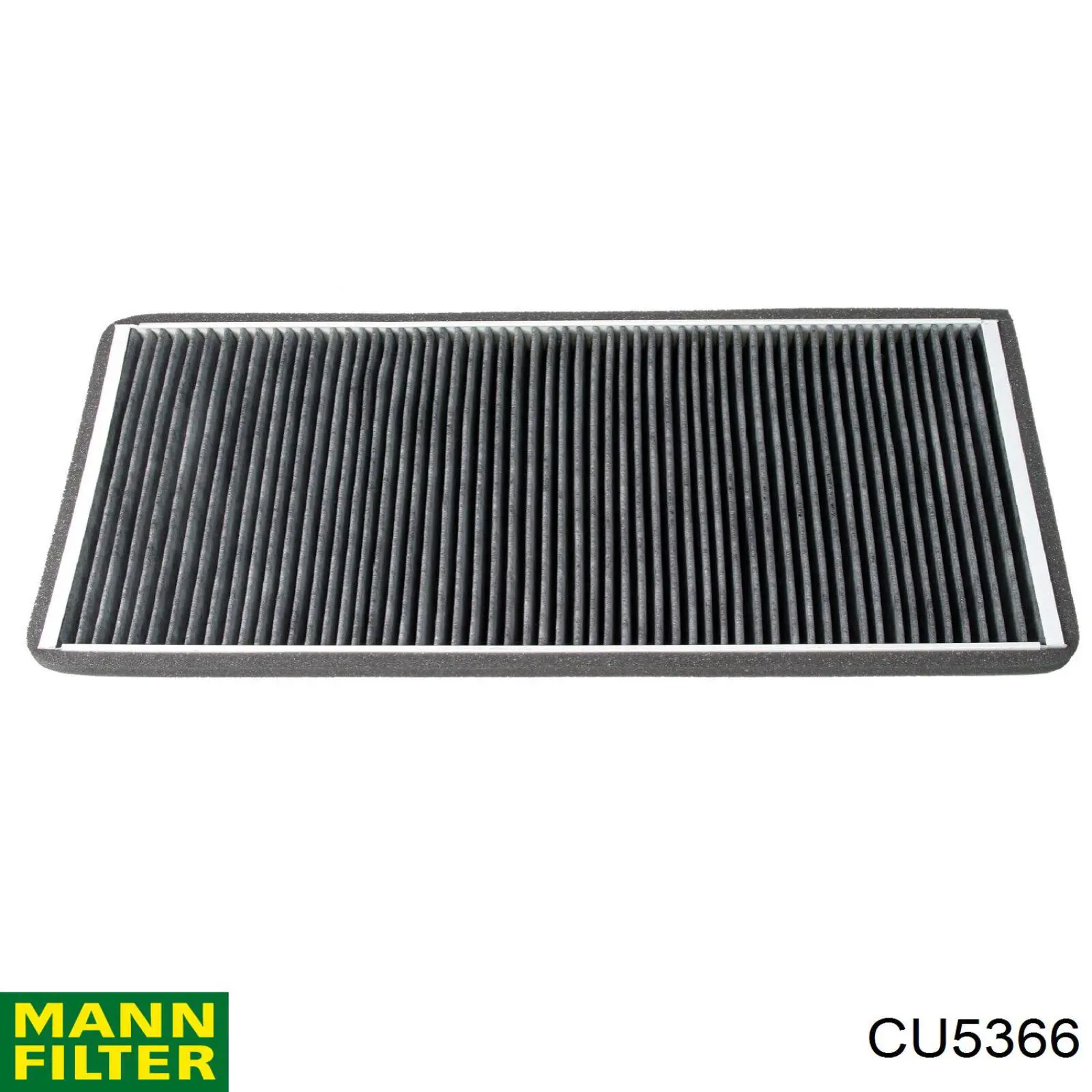Повітряний фільтр салону Mann-Filter CU5366