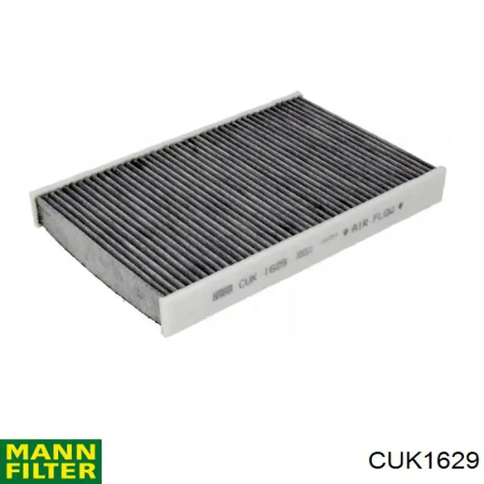 CUK1629 Mann-Filter фільтр салону