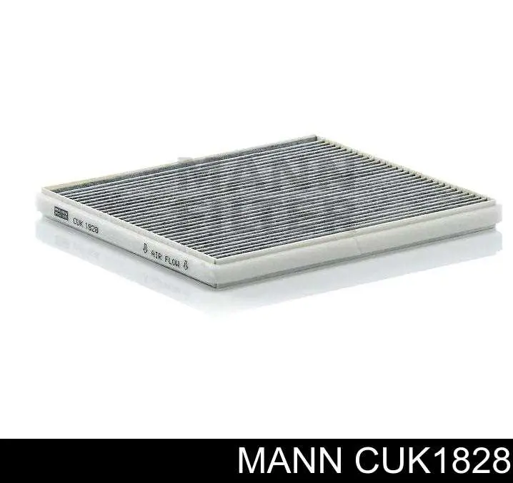 Фільтр повітряний обігрівача Mann-Filter CUK1828 ціна, від 6.63 USD