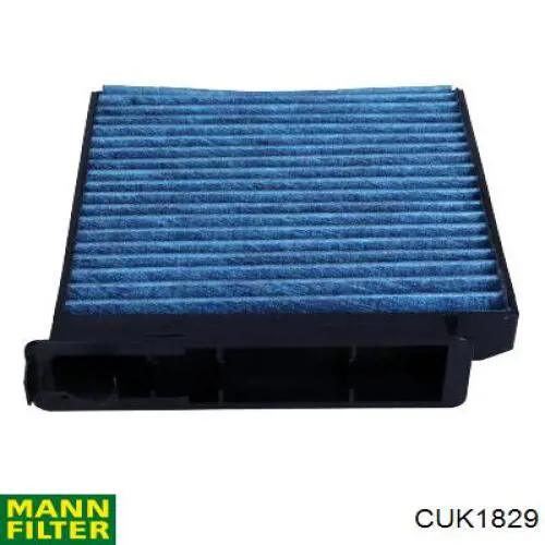 Фільтр салону CUK1829 Mann-Filter