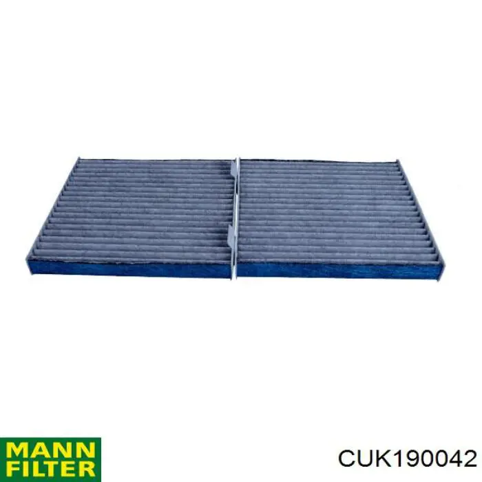 X756 Vasco Filters Внутрішньосалонний фільтр