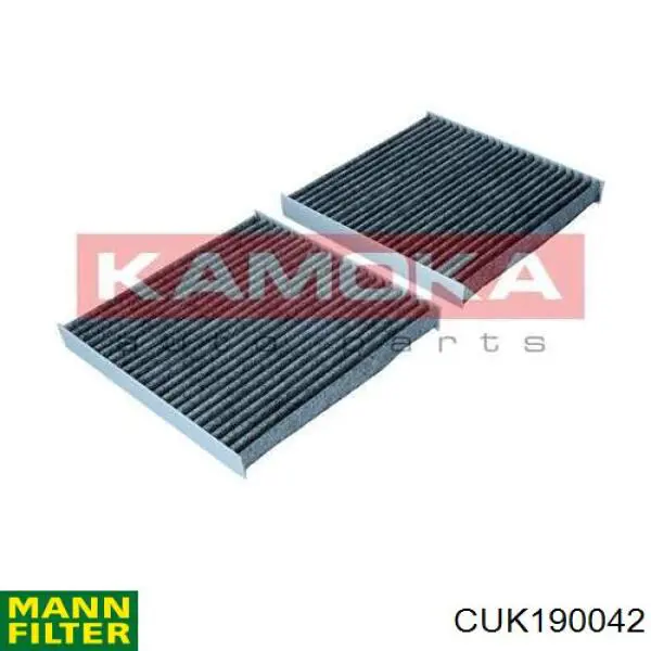 Фільтр повітряний обігрівача Vasco Filters X756 ціна, від 13.99 USD
