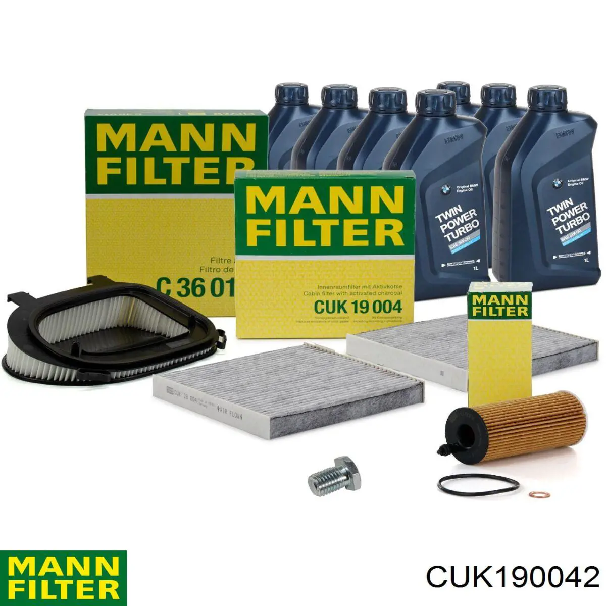 Купити X756 Vasco Filters Фільтр салону вугільний