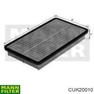 CUK20010 Mann-Filter Внутрішньосалонний фільтр