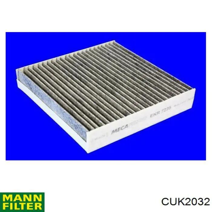 CUK2032 Mann-Filter Внутрішньосалонний фільтр