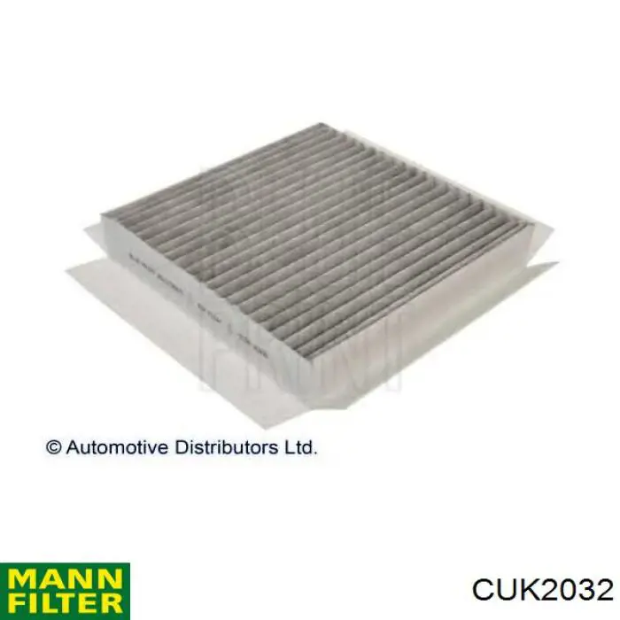 Купити CUK2032 Mann-Filter Фільтр салону вугільний