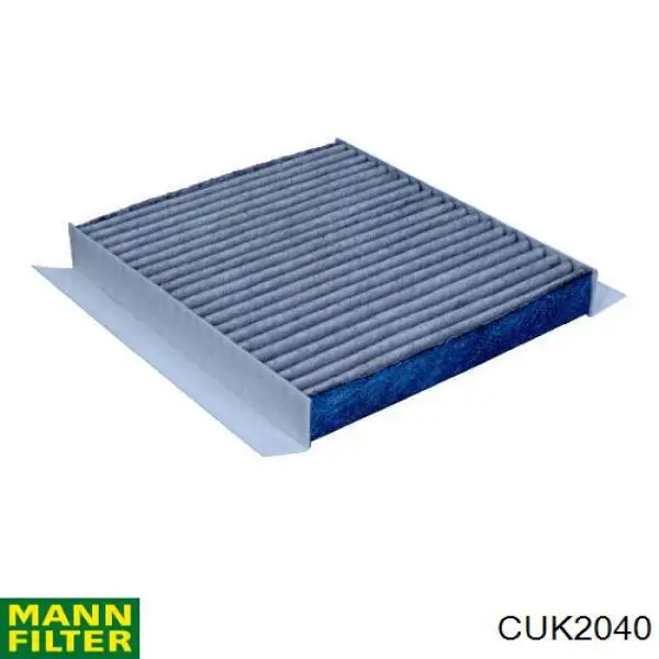 CUK2040 Mann-Filter фільтр салону