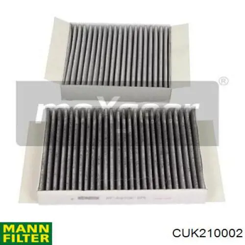 Фільтр салону CUK210002 Mann-Filter