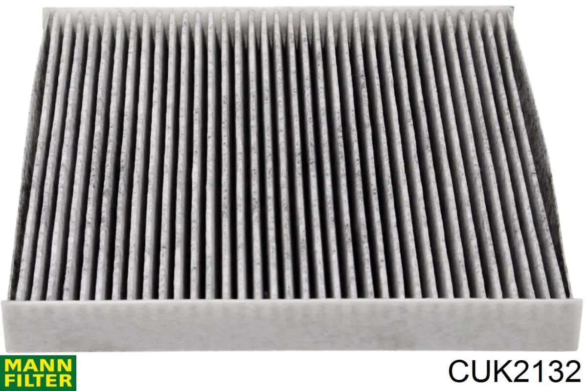 CUK2132 Mann-Filter Внутрішньосалонний фільтр