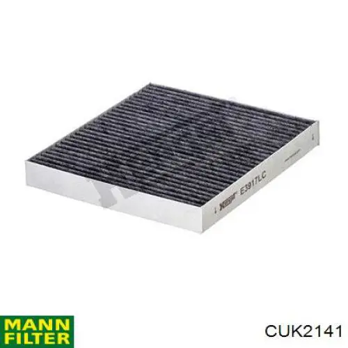 CUK2141 Mann-Filter Внутрішньосалонний фільтр