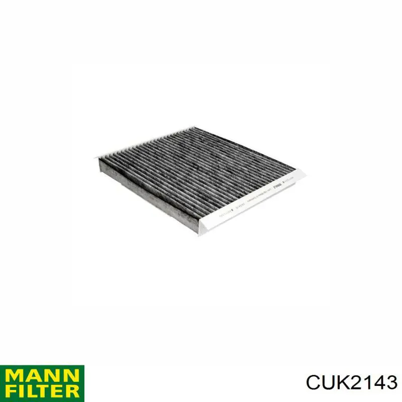 CUK2143 Mann-Filter фільтр салону