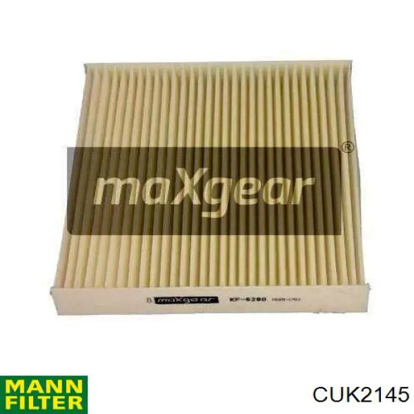 CUK2145 Mann-Filter Внутрішньосалонний фільтр