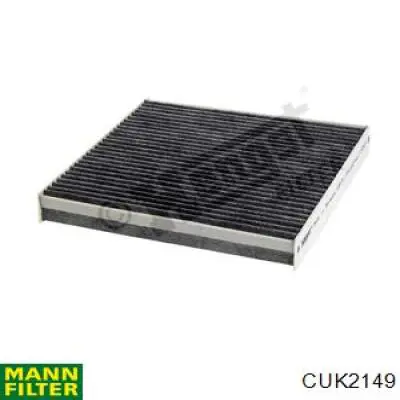 Фільтр повітряний обігрівача Mann-Filter CUK2149 ціна, від 7.89 USD