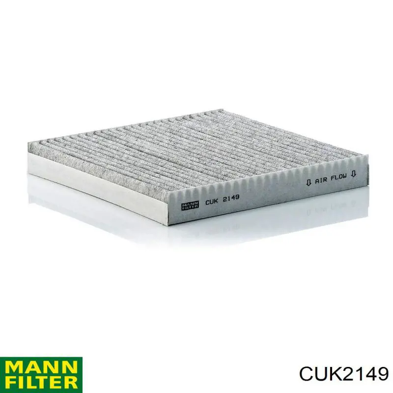 CUK2149 Mann-Filter фільтр салону