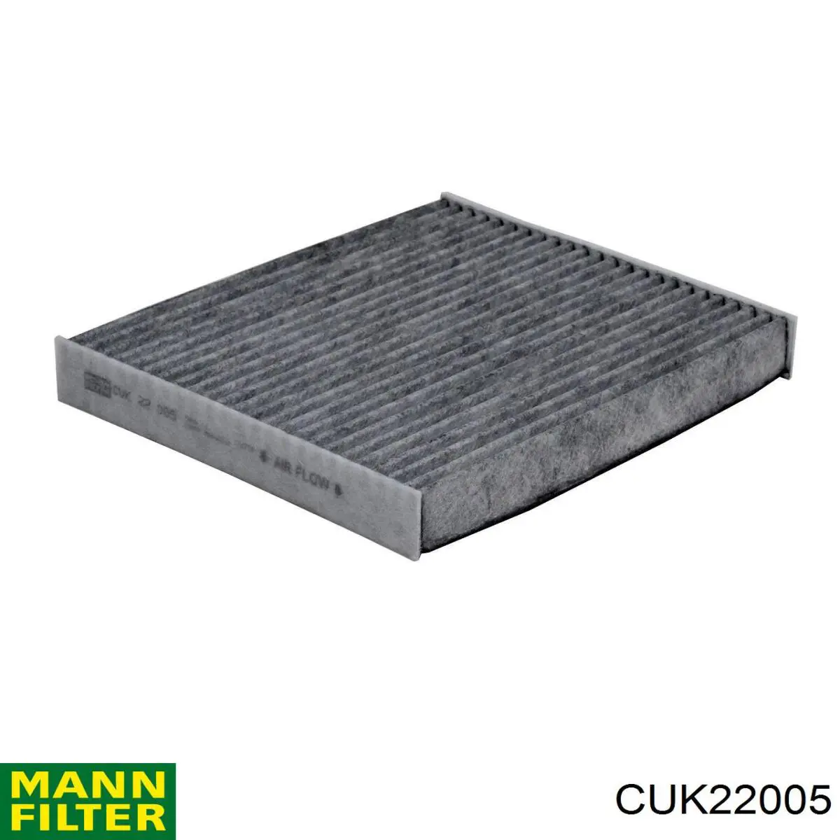 Фільтр салону CUK22005 Mann-Filter