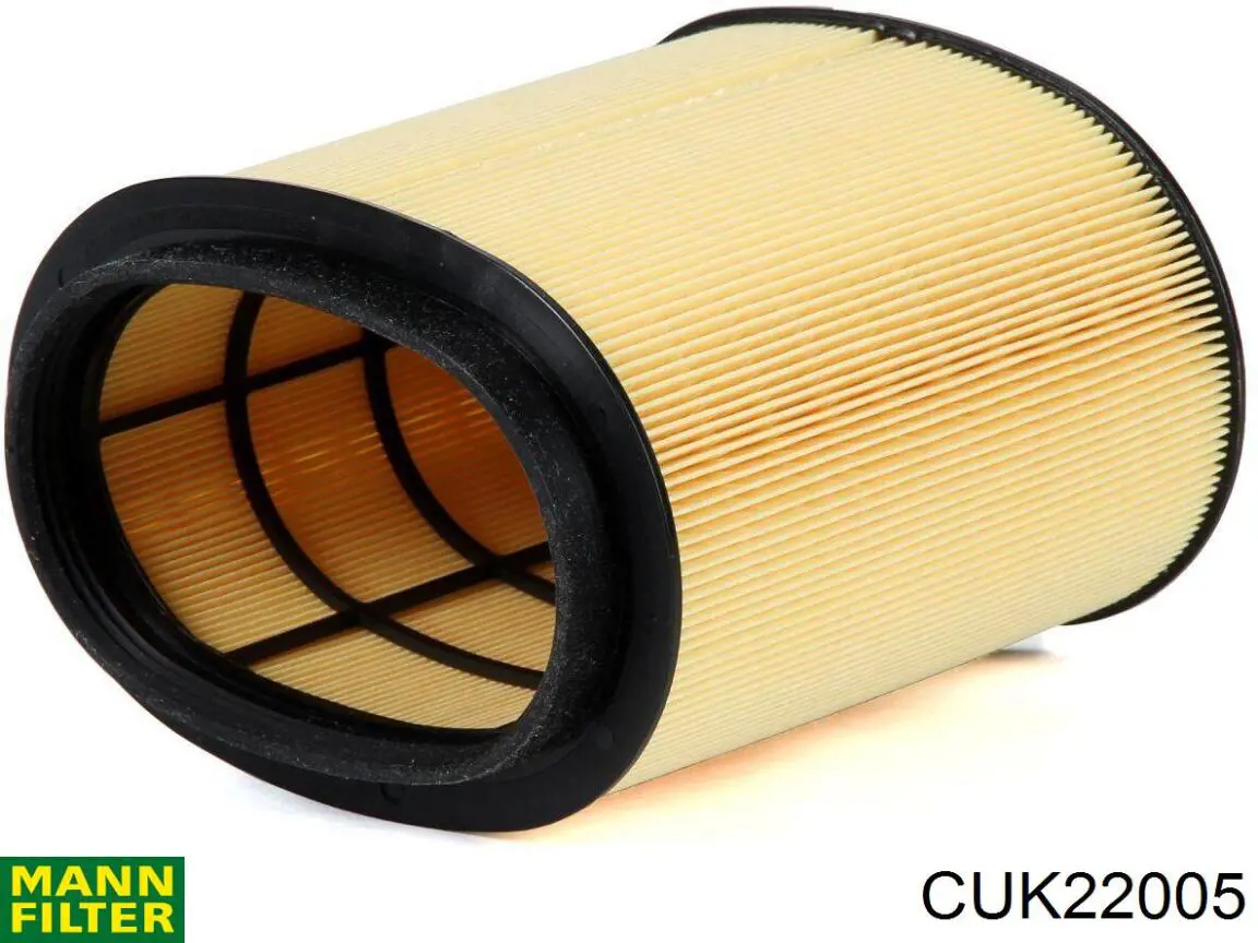 CUK22005 Mann-Filter Внутрішньосалонний фільтр