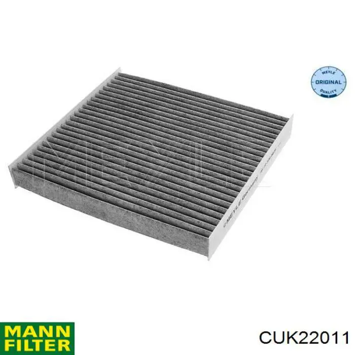 CUK22011 Mann-Filter фільтр салону