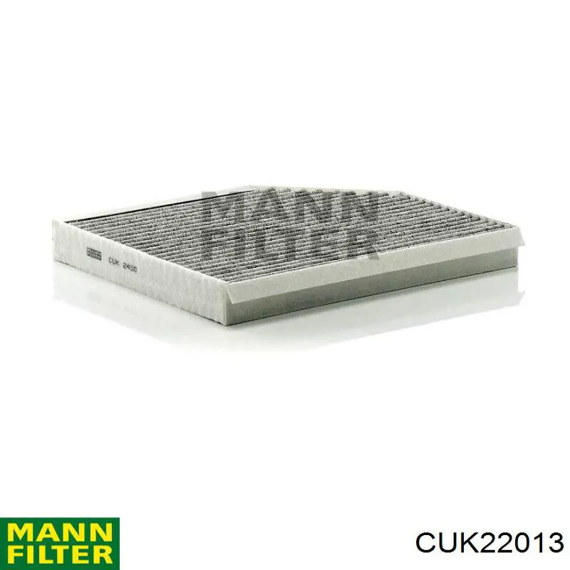 Фільтр салону CUK22013 Mann-Filter