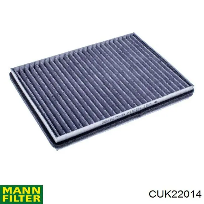 CUK22014 Mann-Filter фільтр салону