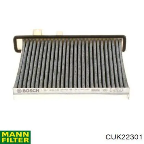 CUK22301 Mann-Filter фільтр салону