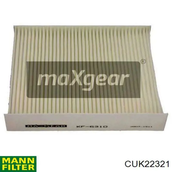 Фільтр салону CUK22321 Mann-Filter