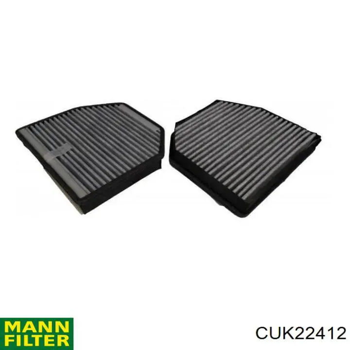 Купити A230830041864 Mercedes Фільтр салону вугільний